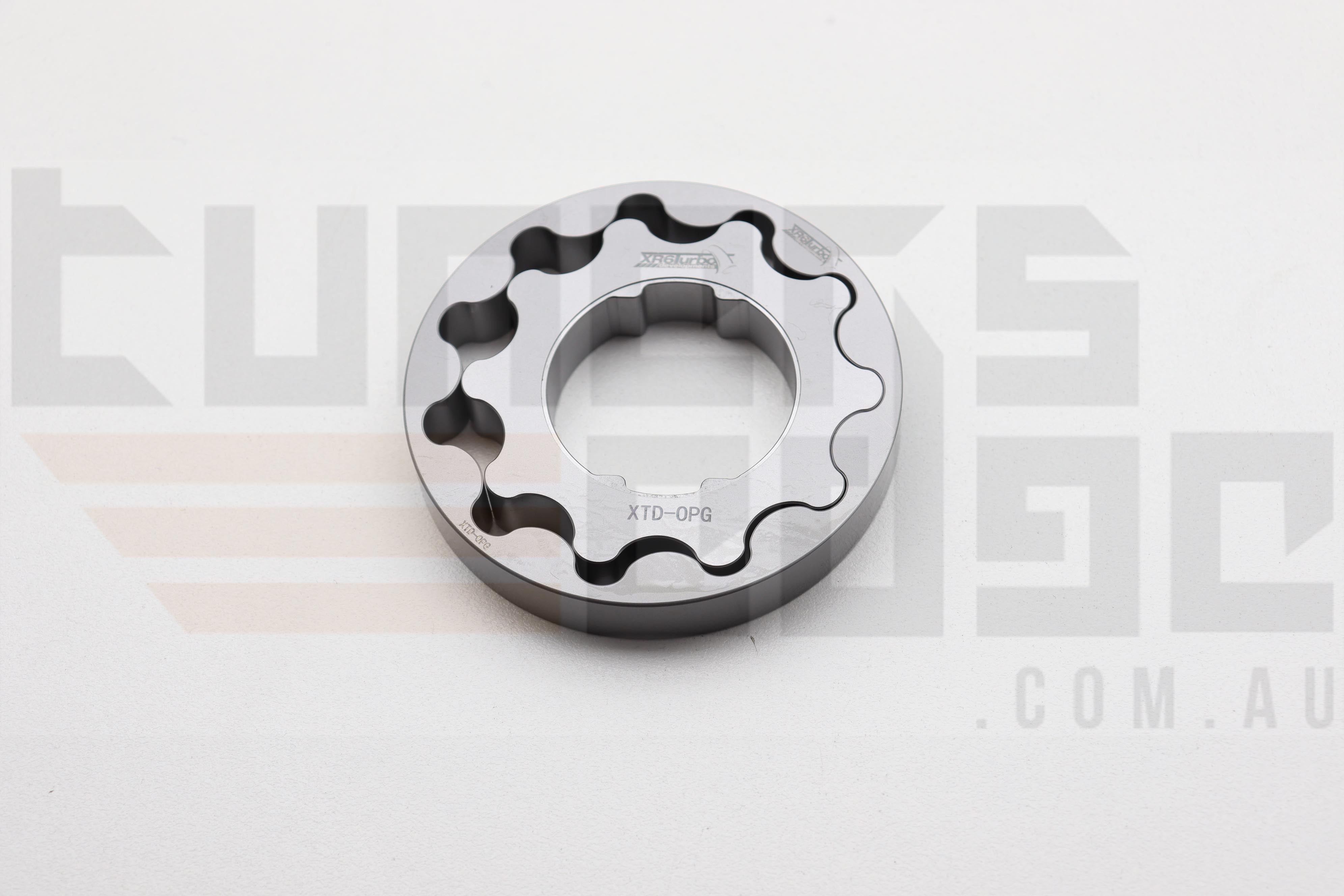 XR6 Turbo Developments Ford Barra BA, BF, FG Billet Oil Pump Gears