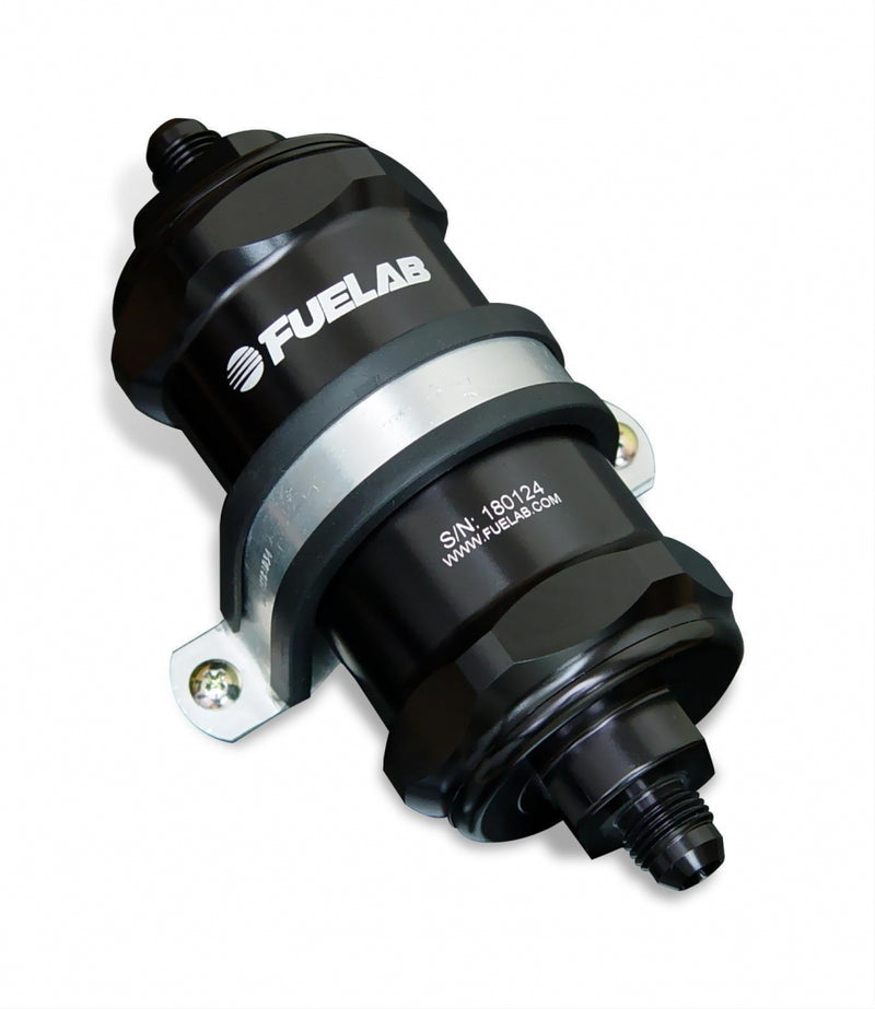 Fuelab - 818 Series Inline Fuel Filters
