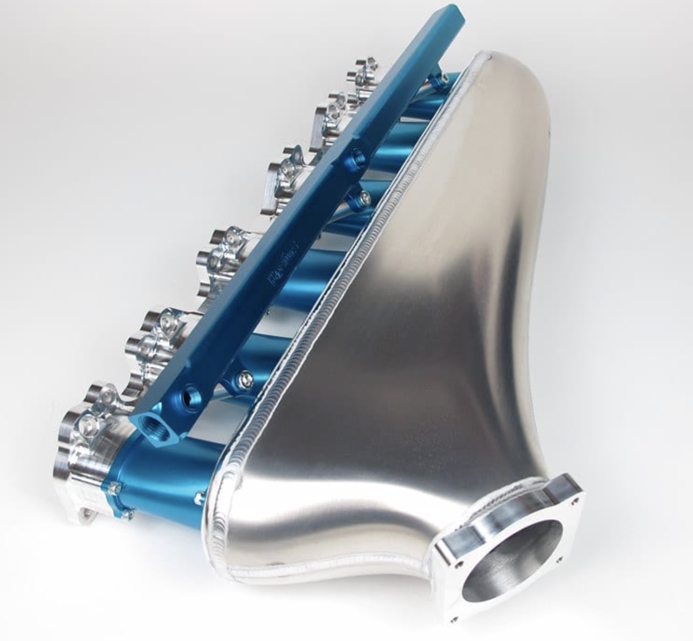 Hypertune Intake Manifold Ford FG XR6 - Platinum Racing Products ...