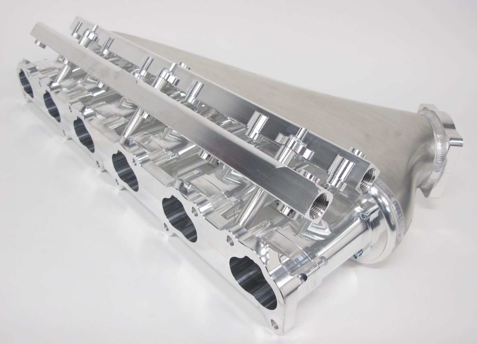 Hypertune Intake Manifold Ford FG XR6 - Platinum Racing Products ...