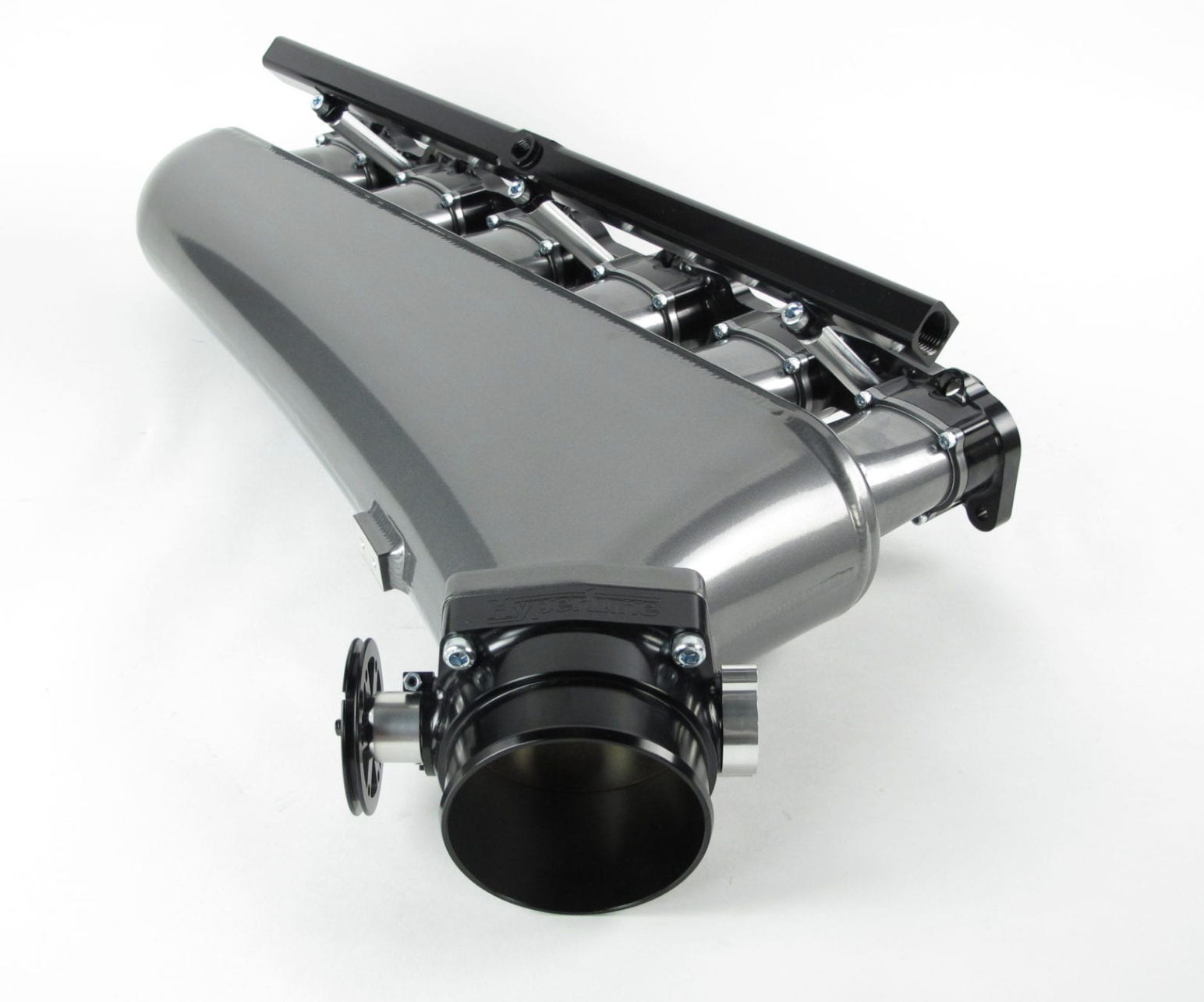 Hypertune Intake Manifold (Nissan TB48) - Platinum Racing Products ...