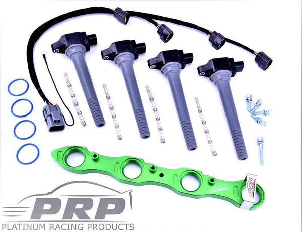 Platinum Racing Products - Nissan SR20 Coil Kit for Nissan Pulsar GTI-R