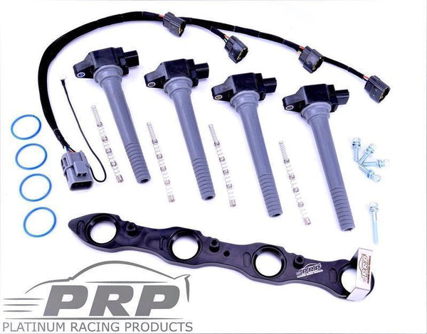 Platinum Racing Products - Nissan SR20 Coil Kit for Nissan Pulsar GTI-R