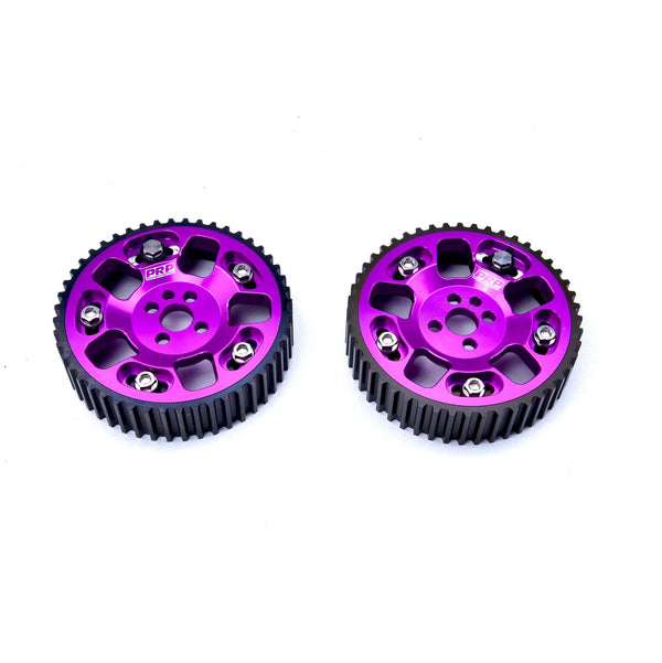 Platinum Racing Products - Adjustable STEEL OUTER Cam Gears to suit RB20 / RB25 / RB26