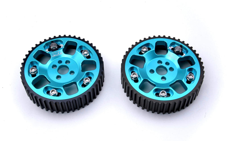 Platinum Racing Products - CA18 Adjustable Cam Gears (PAIR)