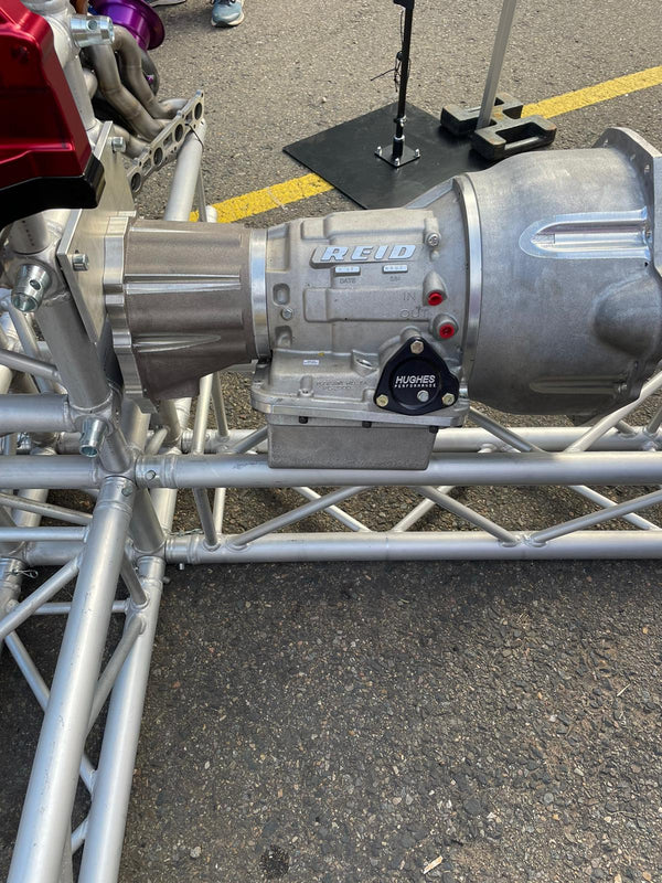 Platinum Racing Products - GT-R to Powerglide Transmission Conversion Kit