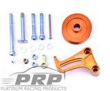 Platinum Racing Products - LS1 Alternator Conversion Kit for Nissan RB