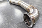 LAMSPEED RACING MC 3.5" SS304 STAINLESS STEEL CATBACK EXHAUST - MITSUBISHI EVOLUTION 4-6 CN9A CP9A