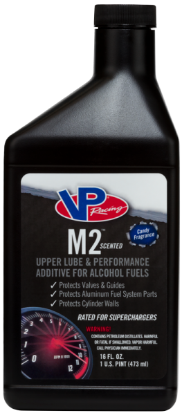 VP RACING FUELS - M2 With Candy Scent Upper Lube 473ML Bottle