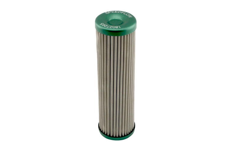 Turbosmart - Fuel Filter Replacement 10um (10 Micron)