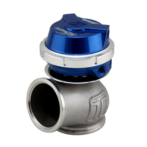 Turbosmart - Gen V Wastegate 50MM ProGate50 14psi Blue