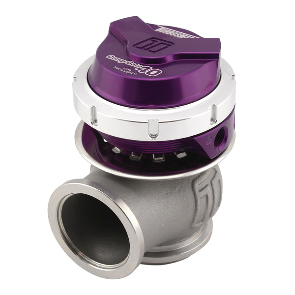 Turbosmart - Gen V Wastegate 40MM Comp-Gate40 14psi Purple