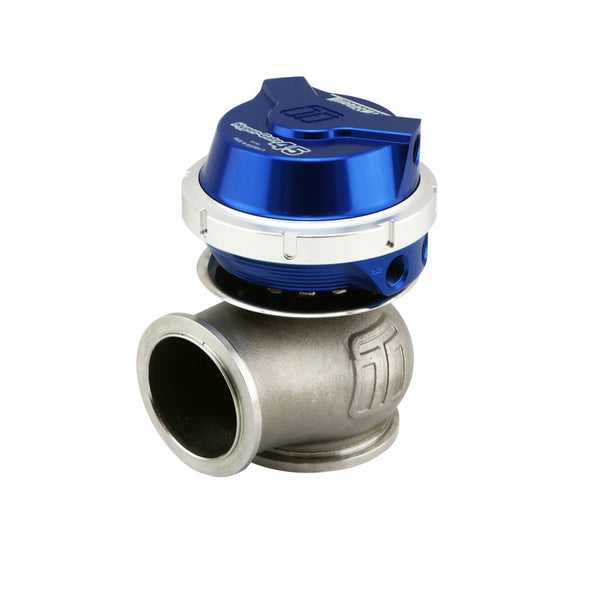 Turbosmart - Gen V Wastegate 45MM Hyper-Gate45 14psi Blue