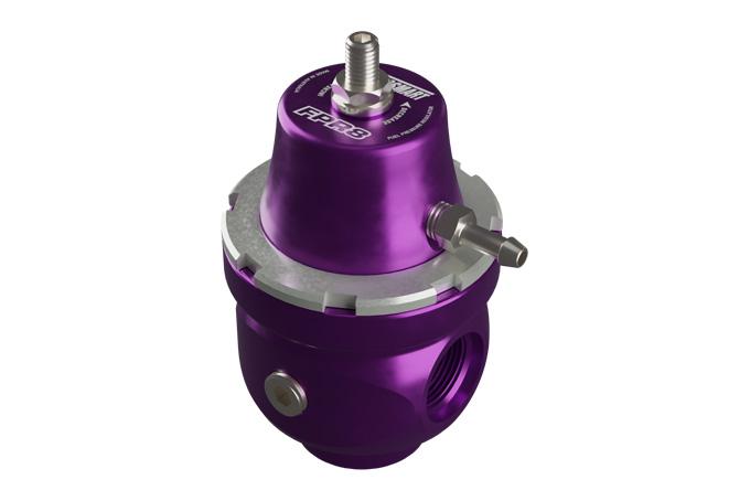 Turbosmart - FPR8 Purple Pressure Regulator Suit -8AN