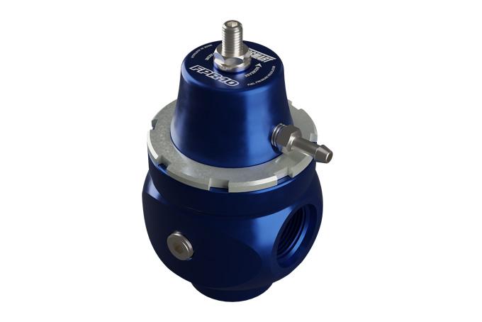 Turbosmart - FPR10 Fuel Pressure Regulator Suit -10AN (Blue)