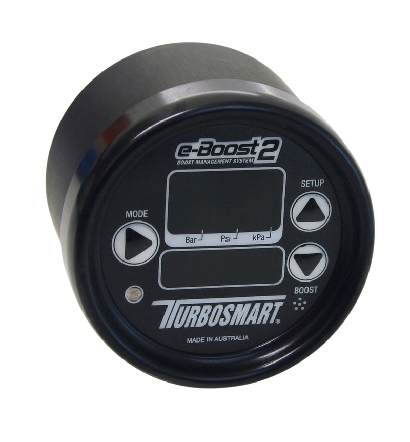 Turbosmart - EBoost2 66mm Electronic Boost Controller (Black)