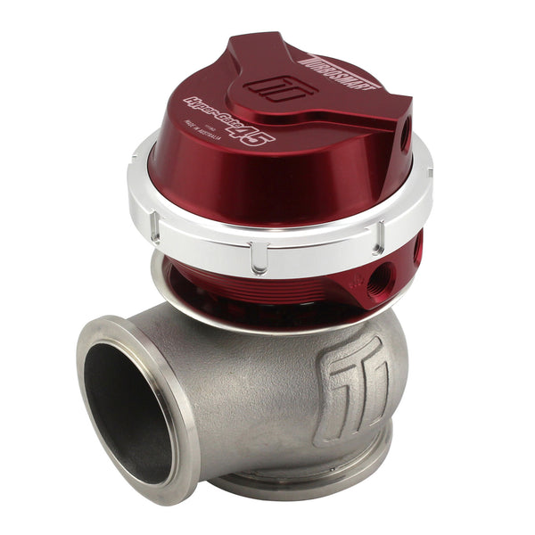 Turbosmart - Gen V Wastegate 45MM Hyper-Gate45 14psi Red