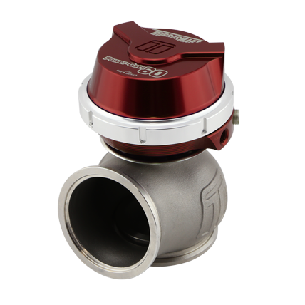 Turbosmart - Gen V Wastegate 60MM PowerGate60 14psi Red