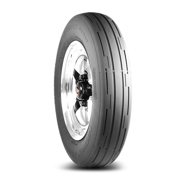 Mickey Thompson Tyre - ET STREET FRONT DRAG RADIAL TYRE 26" X 6.00" R15LT - MT3850