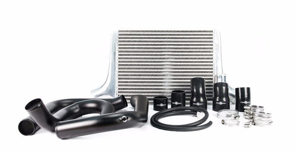 Process West - Ford Falcon Barra BA/BF Intercooler Kit Stage 2