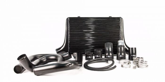 Process West - Ford Falcon Barra BA/BF Intercooler Kit Stage 2