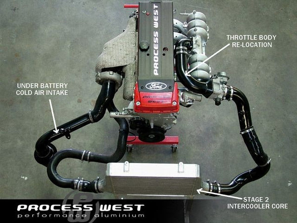 Process West - Ford Falcon Barra BA/BF Stage 2.2 Performance Package