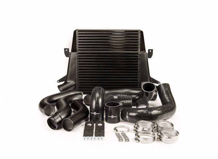 Process West - Ford Falcon Barra FG/FGX Stage 1 Intercooler Kit (Stepped Core)