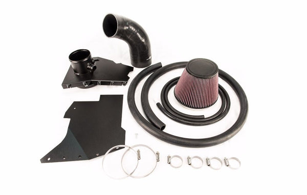 Process West - Ford Barra Falcon FG/FGX Race Air Box Kit with Standard 3" Turbo Inlet