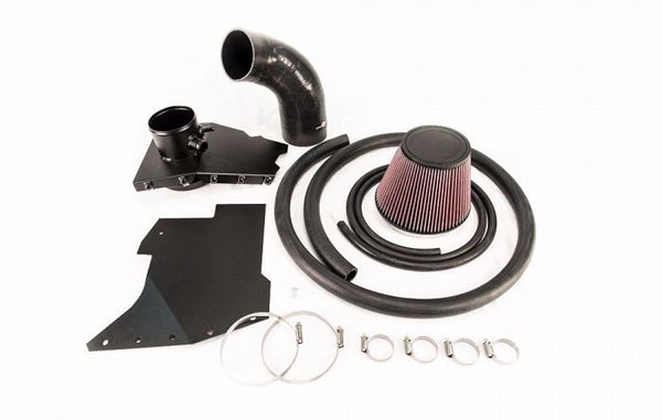 Process West - Ford Barra Falcon FG/FGX Race Air Box Kit 4" Turbo Inlet