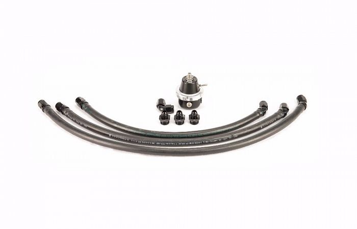 Process West - Ford Barra Falcon BA/BF Fuel System Fitting Kit Stage 2