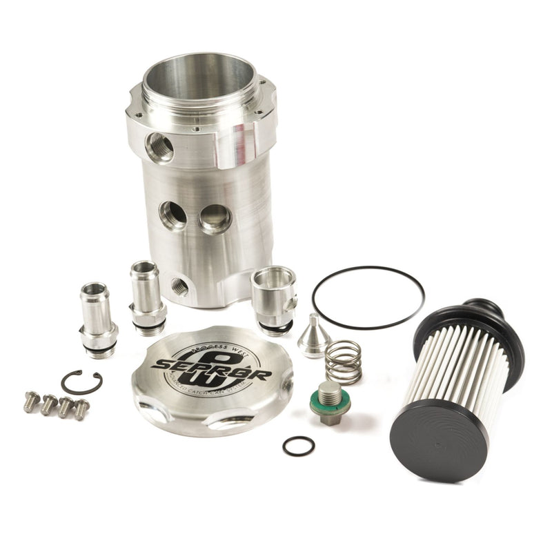 Terra Tuff - SEPR8R Air Oil Separator - Ford Ranger PX3 2.0L