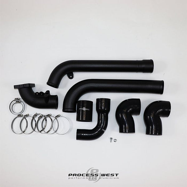 Process West - Toyota Yaris GR Intercooler Piping Kit