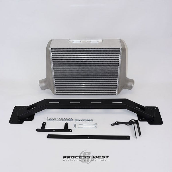 Process West - Stage 4 intercooler core Suits Ford Falcon FG Front Mount Intercooler Kit