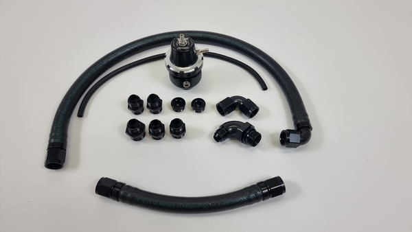 Process West - Ford Falcon FG XR6 Turbo Fuel Stage 2 Fitting Kit