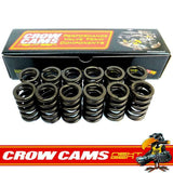 Crow Cams - 5833-12 - Heavy Duty Double Valve Springs Suits Nissan RB30 6 Cyl