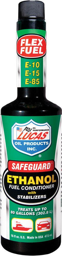 Lucas Racing Oil - Ethanol Fuel Conditioner (155ML)