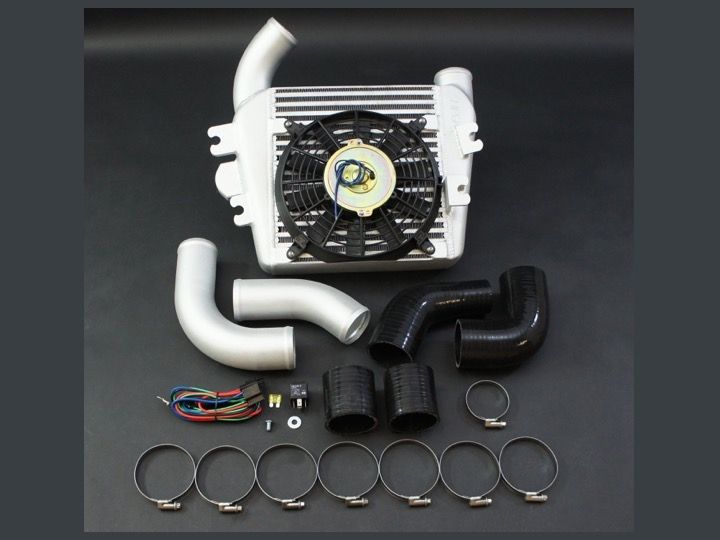HP Diesel - Nissan Patrol Intercooler GU ZD30 Direct Injection – Tuners ...