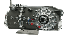 ST6 M – Transaxle for Mid- Engine Applications