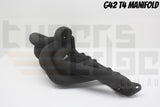 6Boost Manifolds - Holden "VL Chassis" RB26/30 Top Mount Manifold