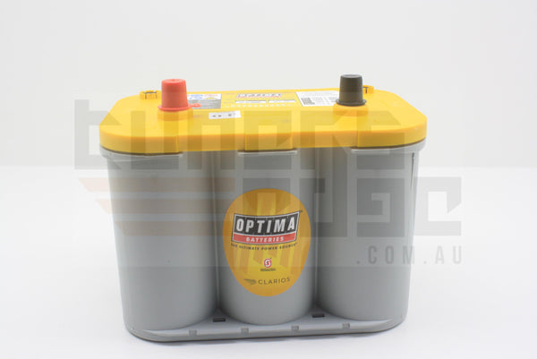 Optima Yellow Top Dual Purpose Battery D34