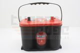 Optima Red Top AGM Car Battery 34 - 800CCA, 50Ah, MF, 12V, Cranking - 119350