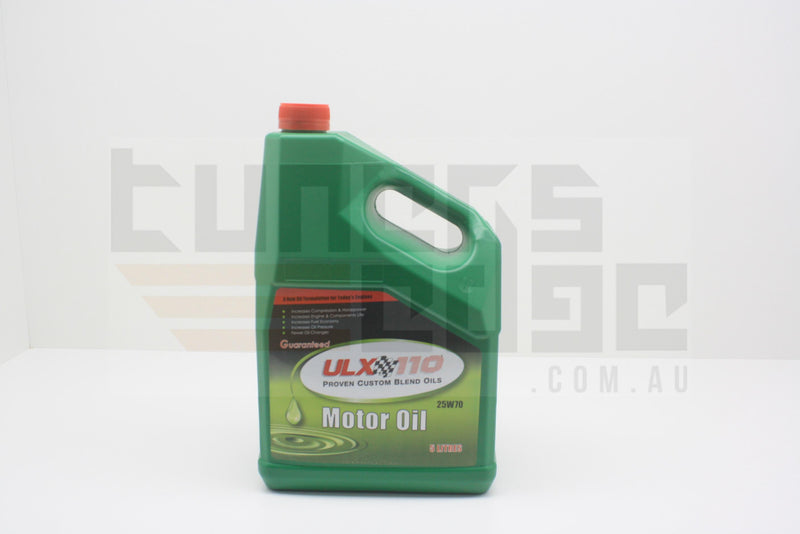 ULX 110 Motor Oil Range