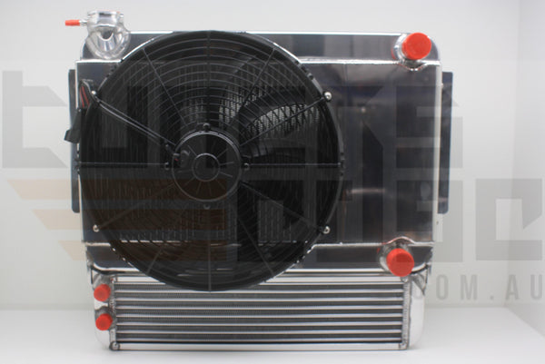 Pac Performance - Premium Cooling Package